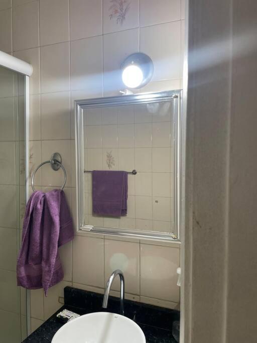 Apartamento Ap Em Frente A De Copacabana Río de Janeiro